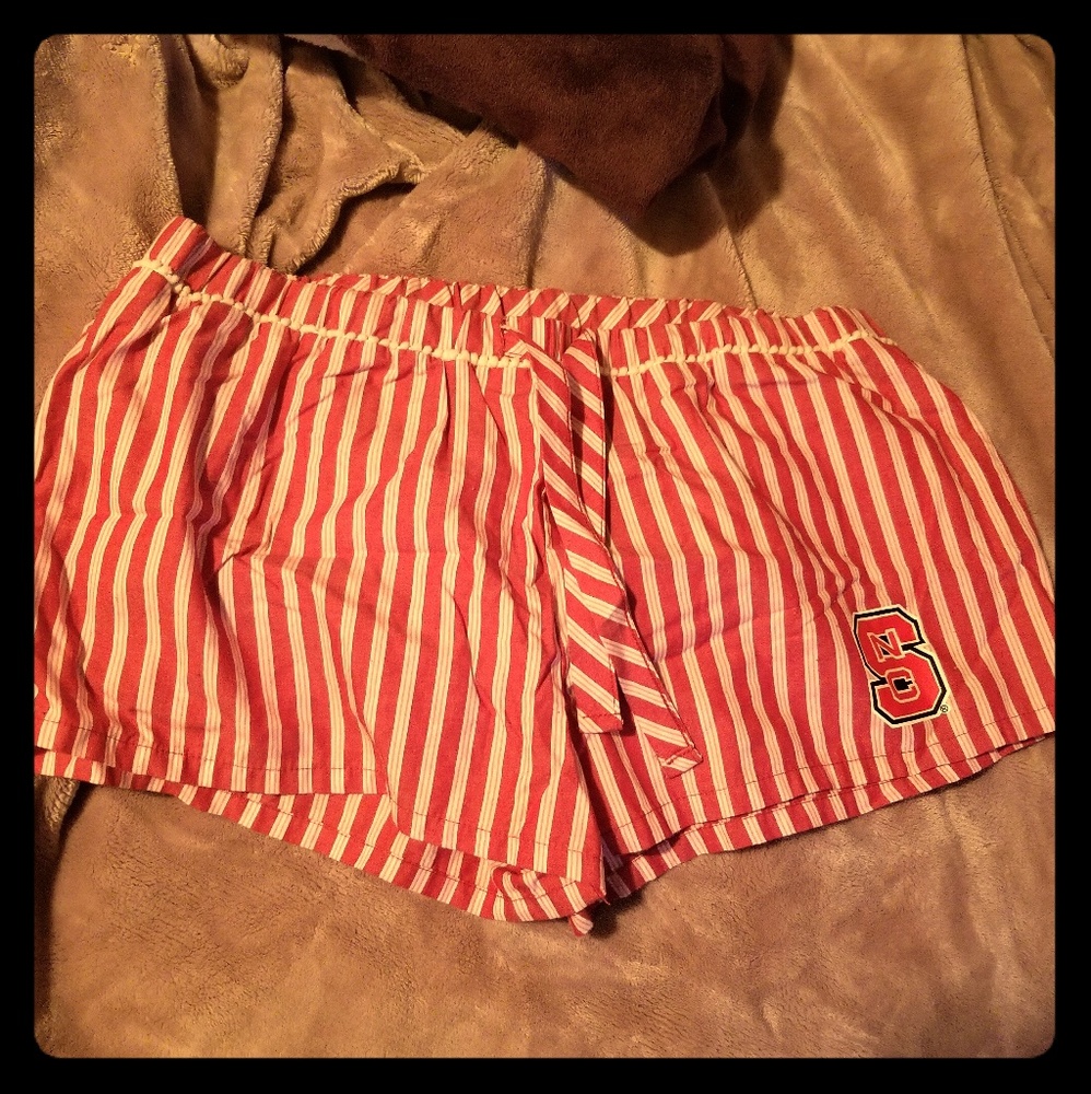 Brand new NC state shorts